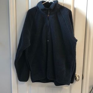 Helly Hansen Sherpa fleece half zip pullover